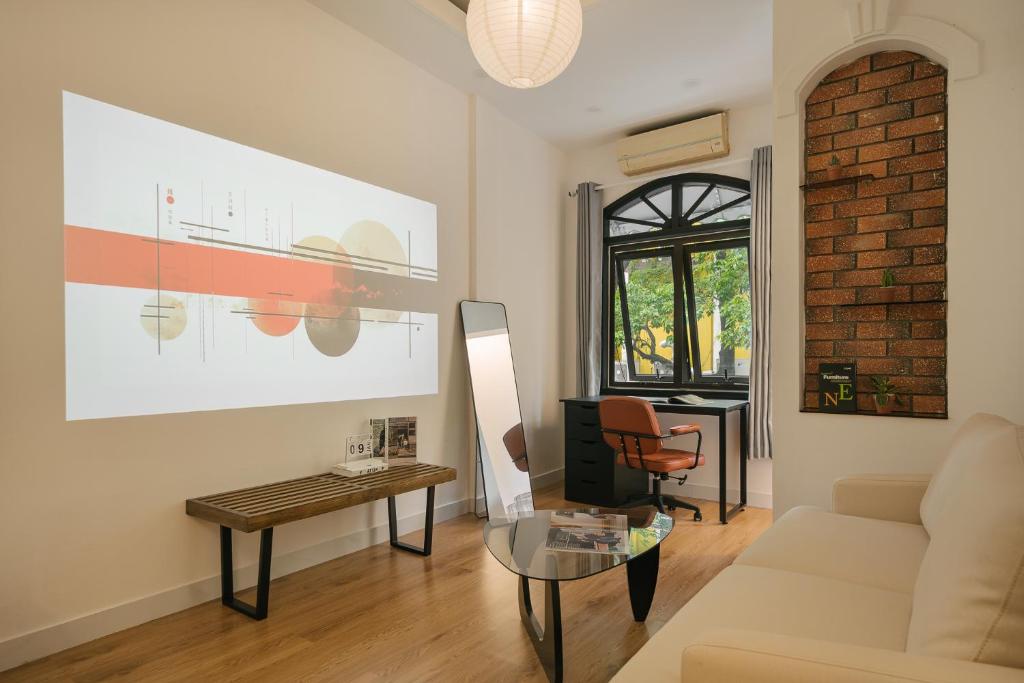 Pinehaus - 2 bedrooms homestay near Train street