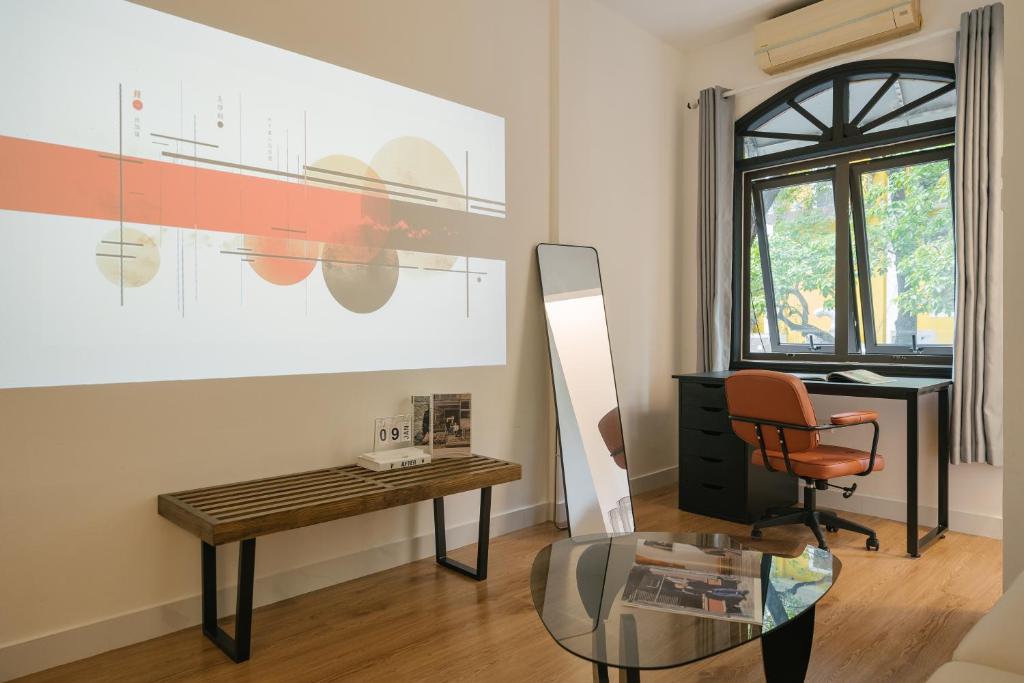 Pinehaus - 2 bedrooms homestay near Train street