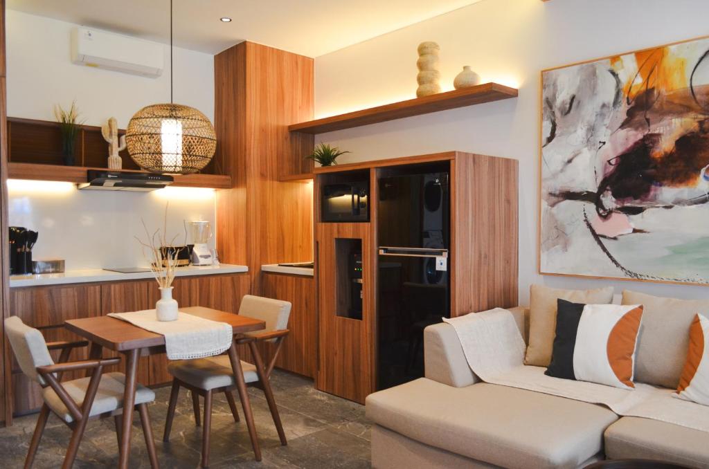 KammOra Living and Villas Room Type - One-Bedroom Apartment