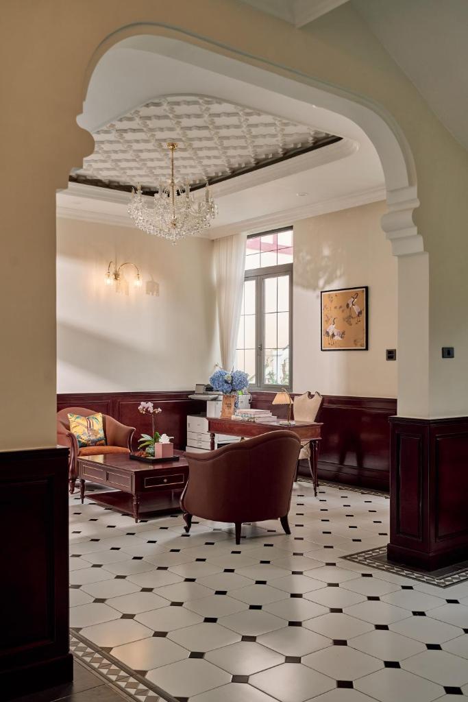 Boutique Villa 22 - Biệt Thự Trung Tâm Đà Lạt