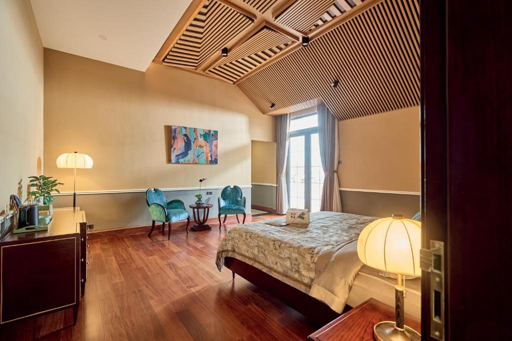 Boutique Villa 22 - Biệt Thự Trung Tâm Đà Lạt