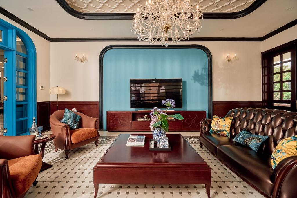 Boutique Villa 22 - Biệt Thự Trung Tâm Đà Lạt