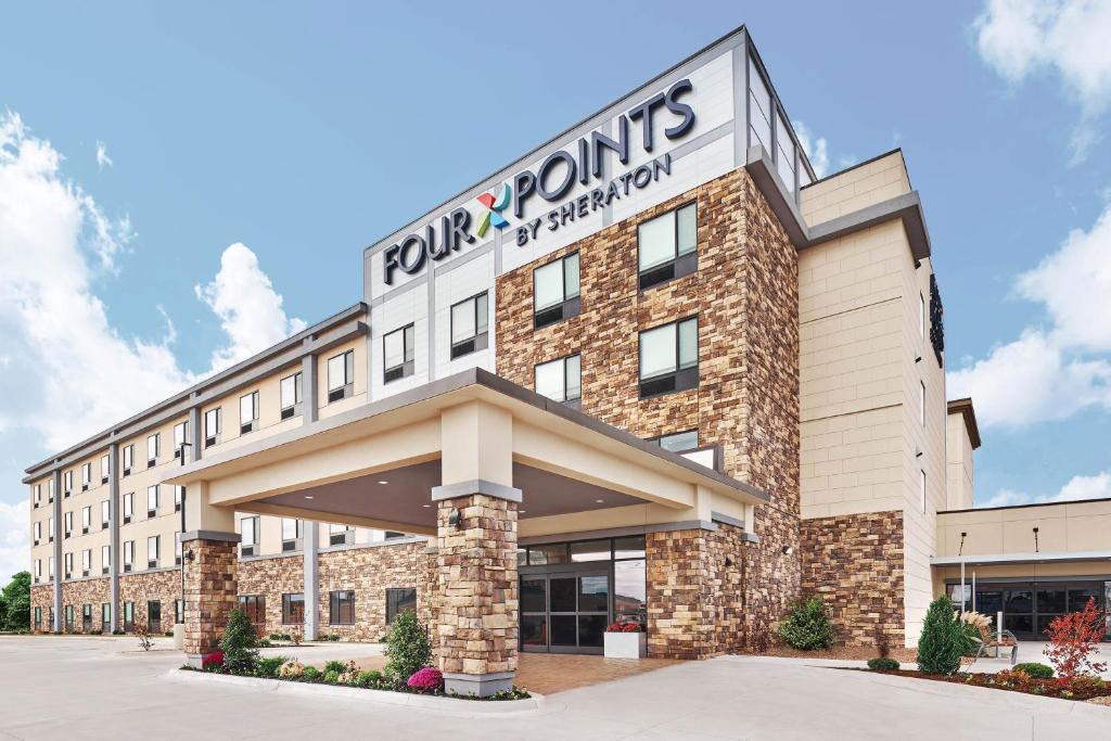 Four Points by Sheraton Oklahoma City Airport image