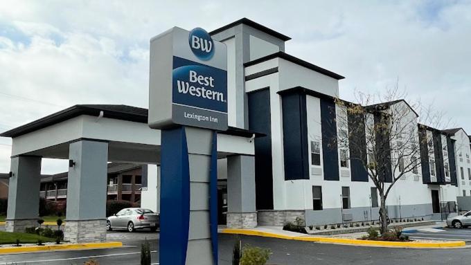Best Western Lexington Inn image
