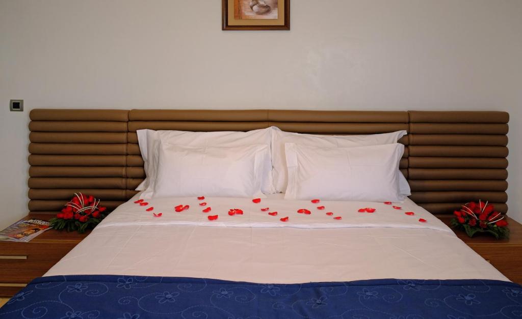 Апартаменты (Улучшенные апартаменты), Appart Hôtel Mouna