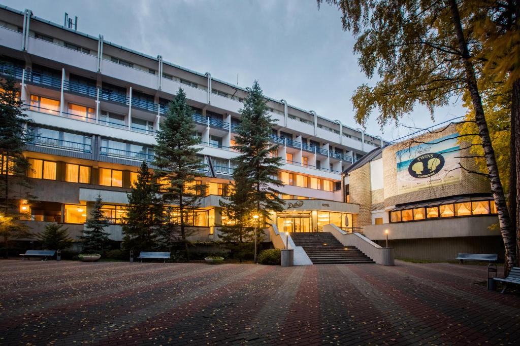 Daina Jurmala Beach Hotel photo 1