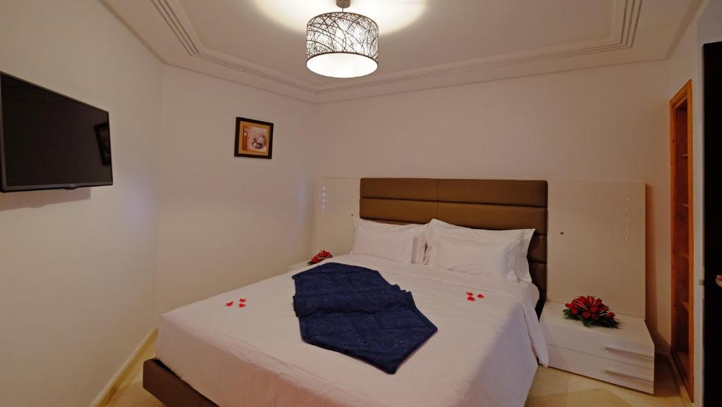 Апартаменты (Улучшенные апартаменты), Appart Hôtel Mouna
