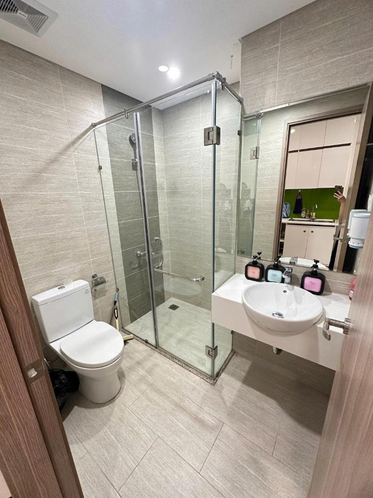 Homstay Vinhomes Smart City