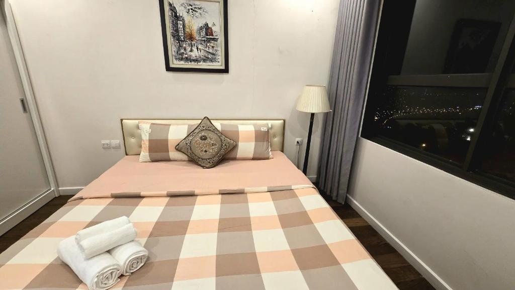 Vinhomes D'capitale Luxury Apt 2Brs & 2Bths #Jerry's House