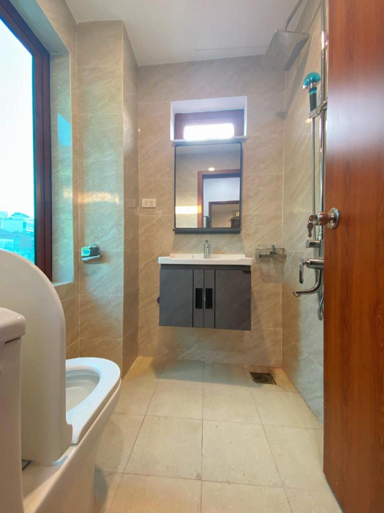 Michi house 5 Căn hộ trung tâm đối diện Bảo tàng HCM.