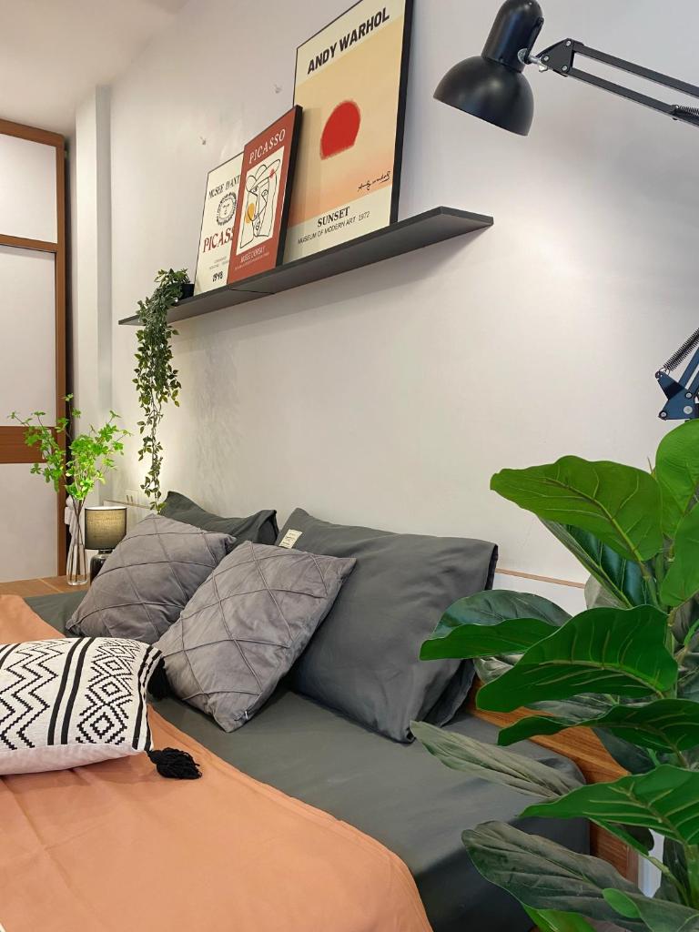 Michi house 5 Căn hộ trung tâm đối diện Bảo tàng HCM.