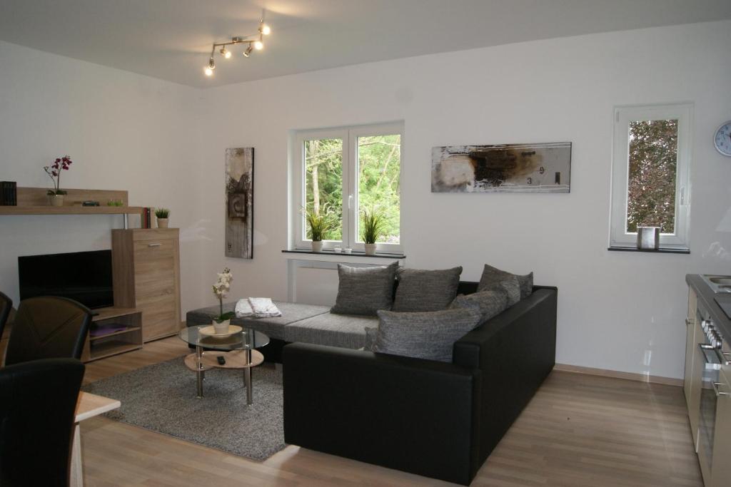Ferienwohnungen TalBach Room Type - Apartment BachBlick 6 