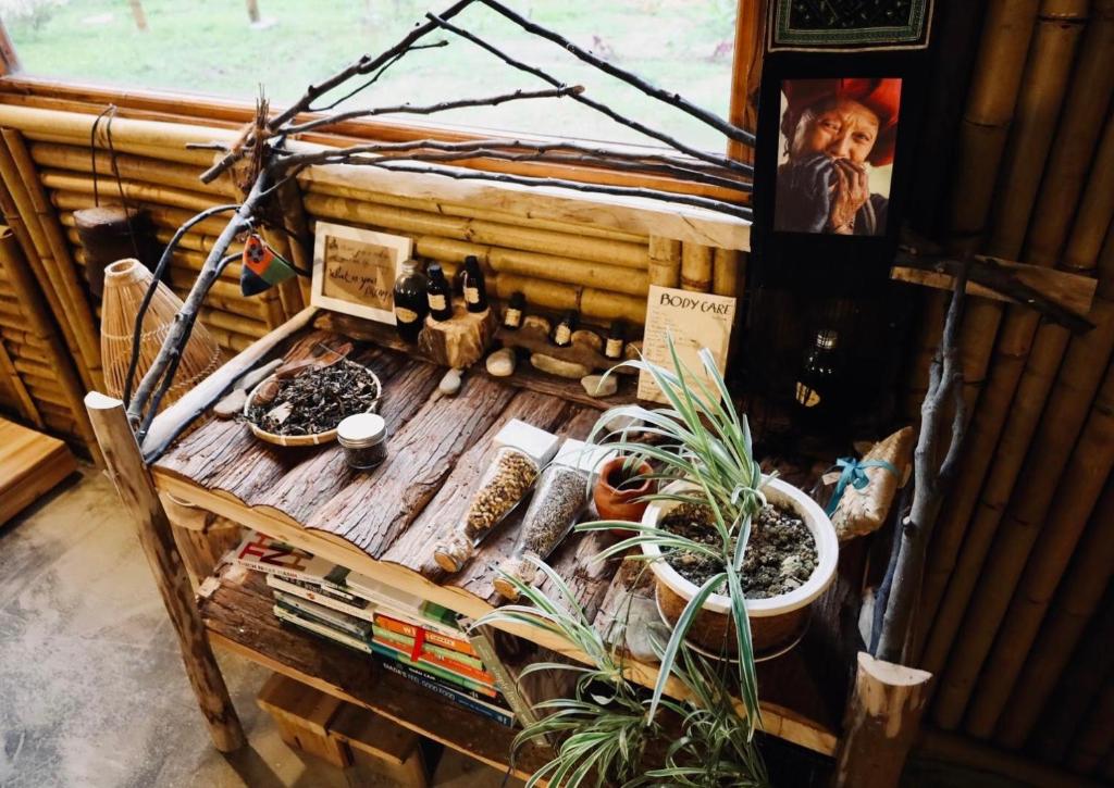 maison Rose & Jardinier