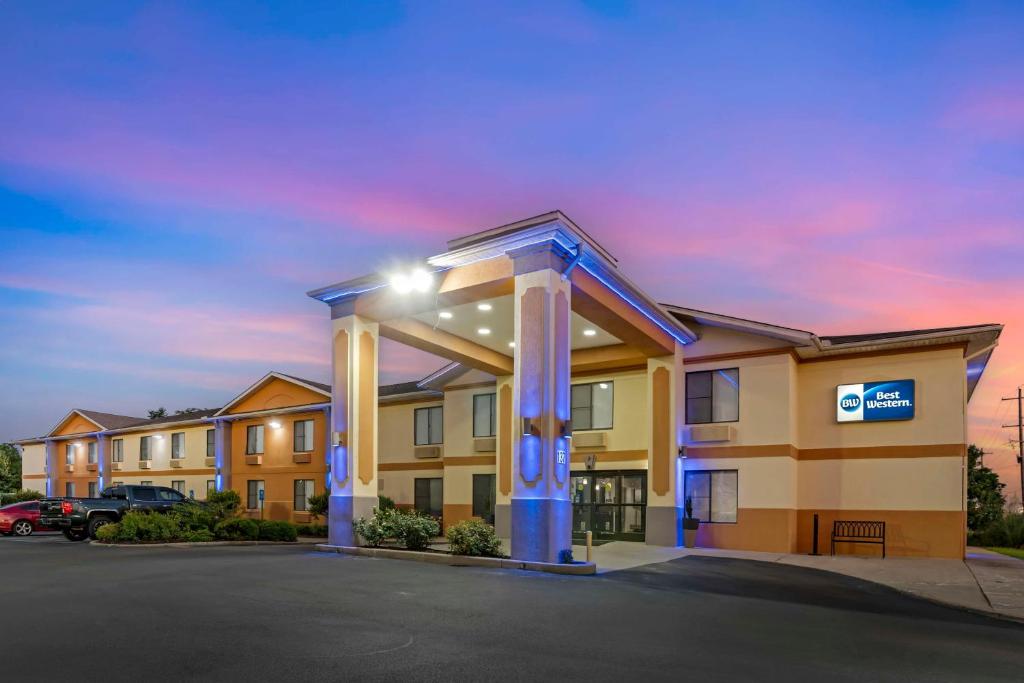 Best Western Canton Inn image