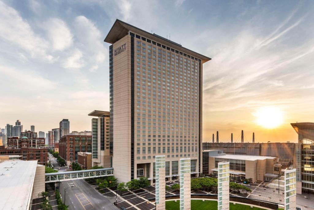 Hyatt Regency McCormick Place image