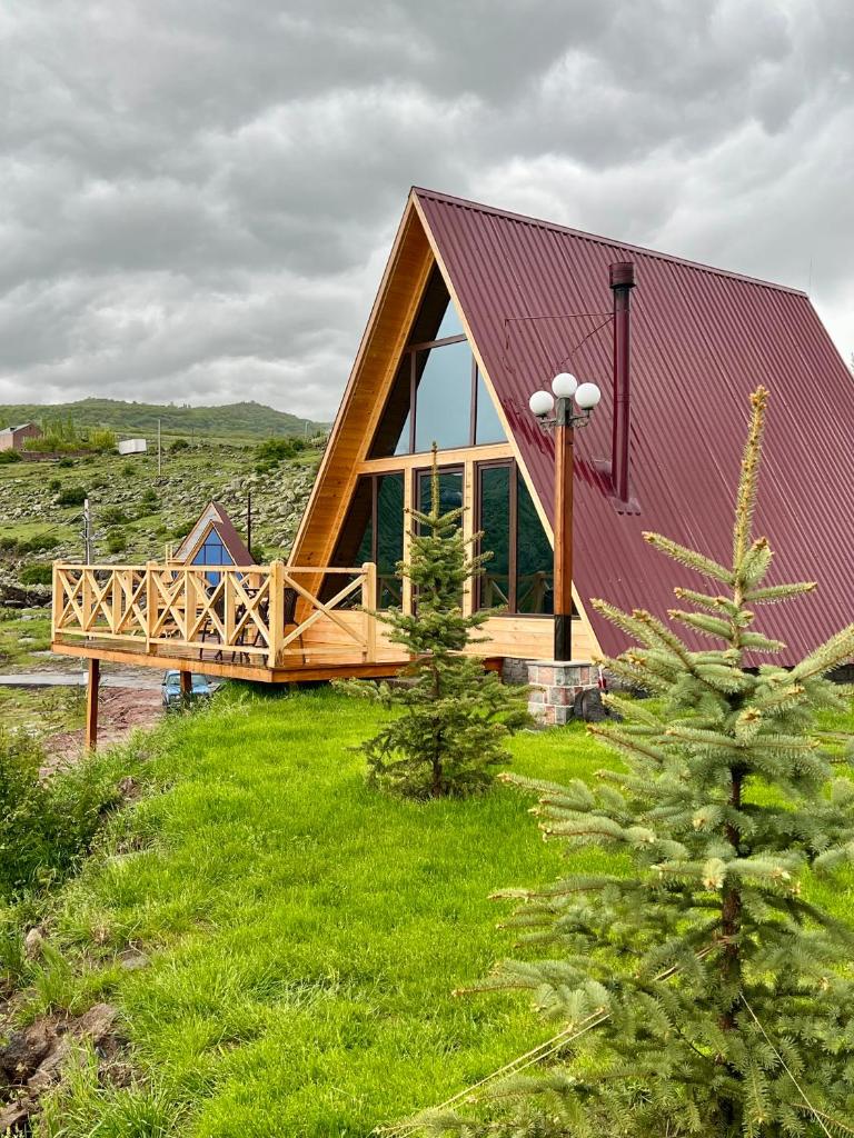 IN CLOUDS resort