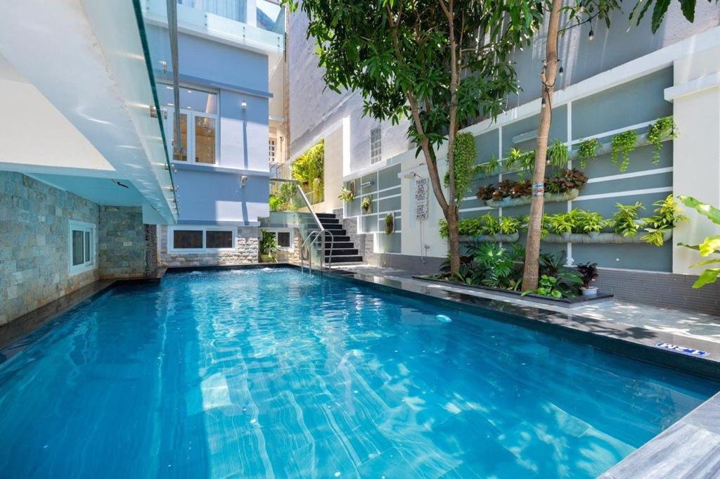 Villages Nguyễn Hữu Tiến Khu PHƯƠNG NAM