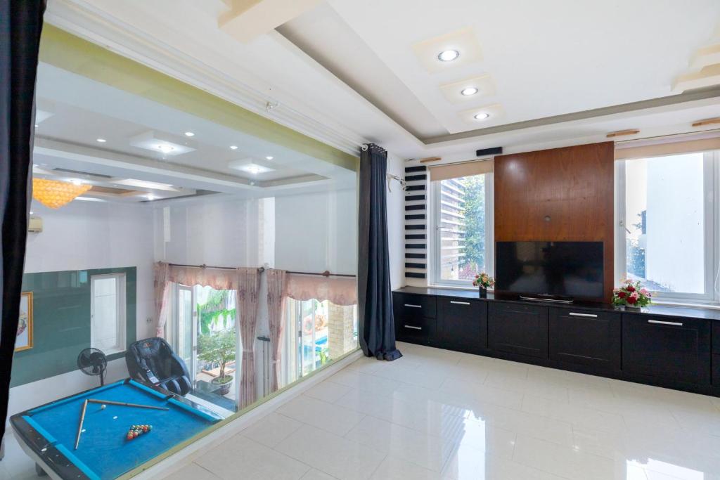 villages Blue Day PHAN CHU TRINH Bãi Sau