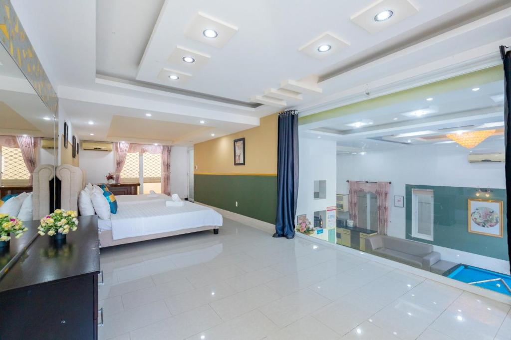 villages Blue Day PHAN CHU TRINH Bãi Sau