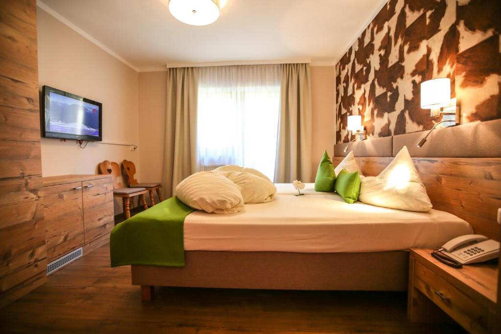 Двухместный (Двухместный номер с 1 кроватью), Hotel Landhaus Carla