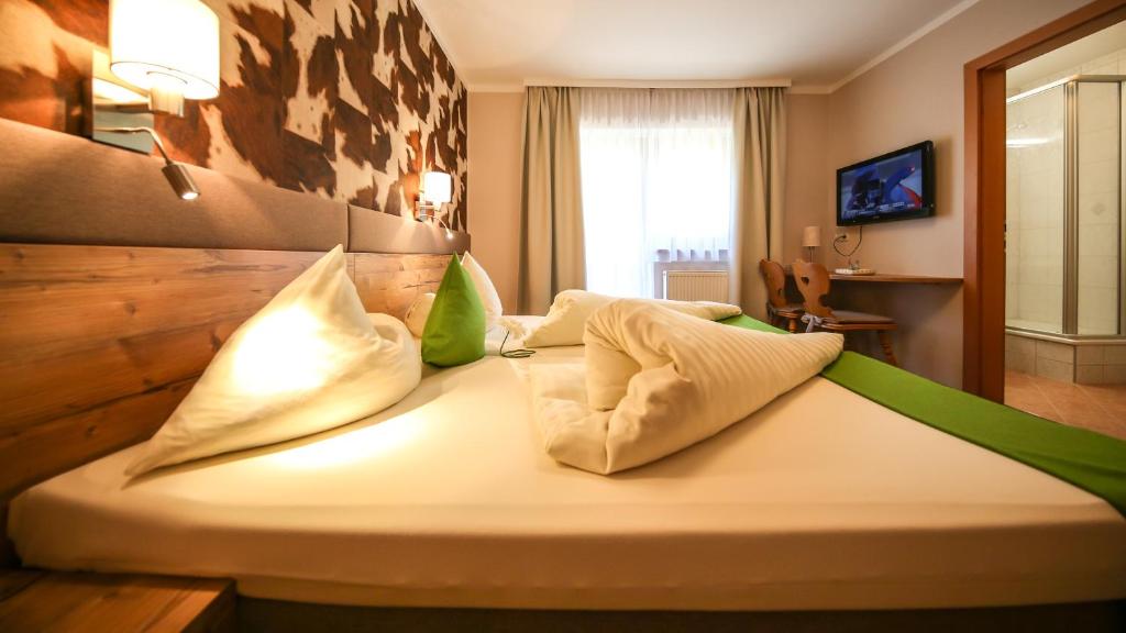 Двухместный (Двухместный номер с 1 кроватью), Hotel Landhaus Carla