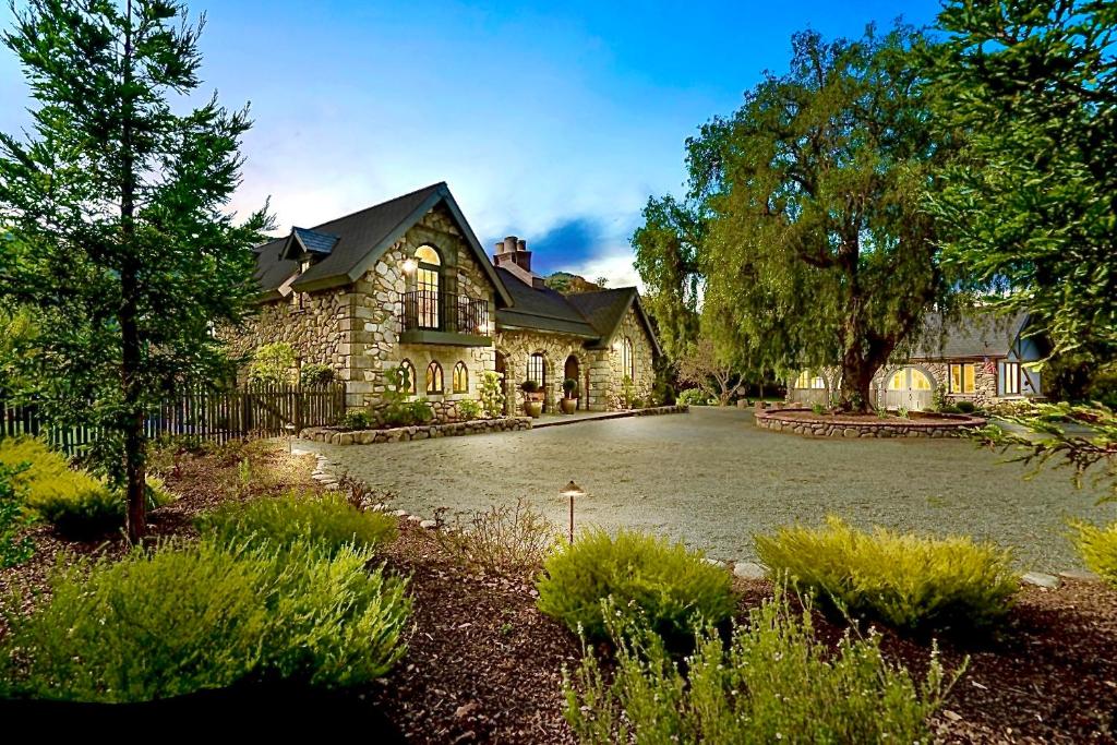 LX3 Renaissance Carmel Valley Villa Pool and Spa image