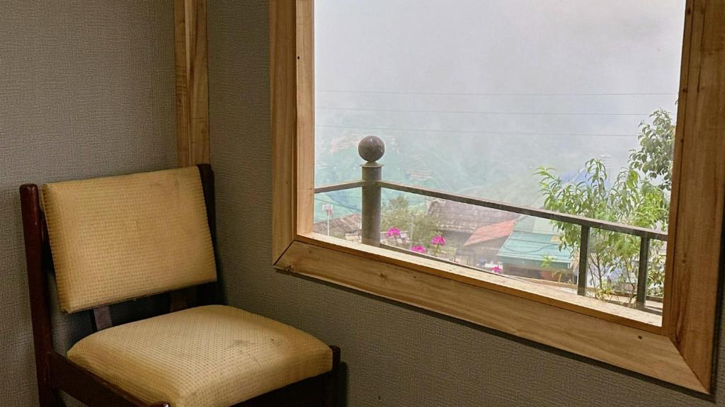 Homestay Tú Mỷ Tà Xùa