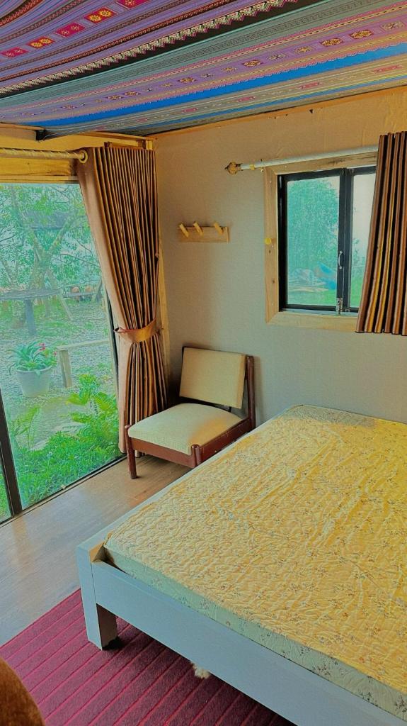 Homestay Tú Mỷ Tà Xùa