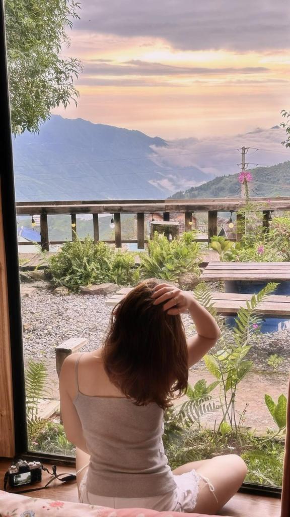 Homestay Tú Mỷ Tà Xùa