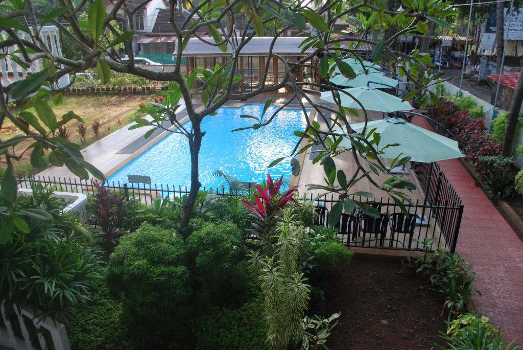 Сьюит (Суперлюкс), Albuquerque Goa, Candolim
