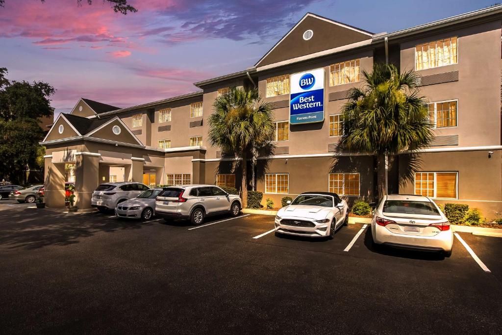 Best Western Patriots Point image