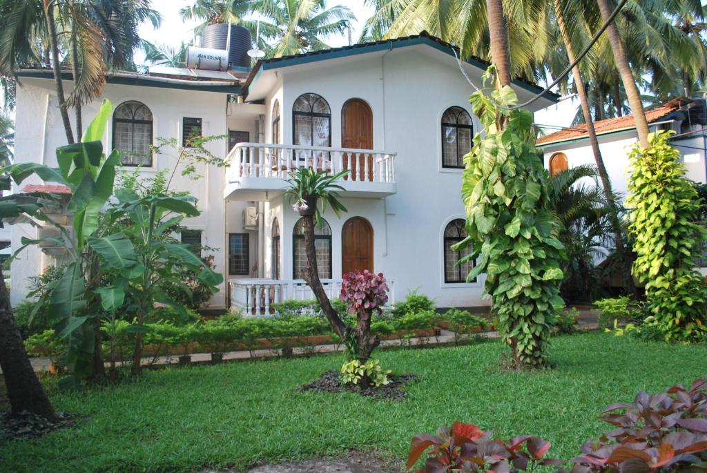 Сьюит (Суперлюкс), Albuquerque Goa, Candolim