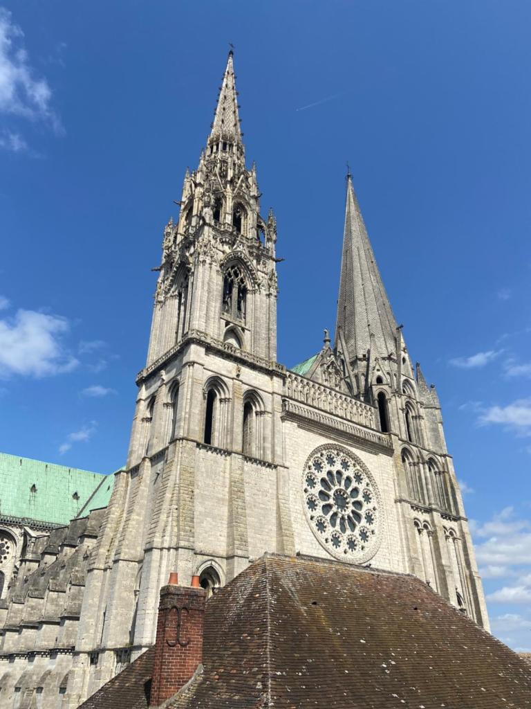 La Suite - Cathédrale, Eure-et-Loir