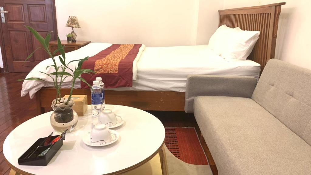 Luxe Paradise Residence 74 Kham Thien