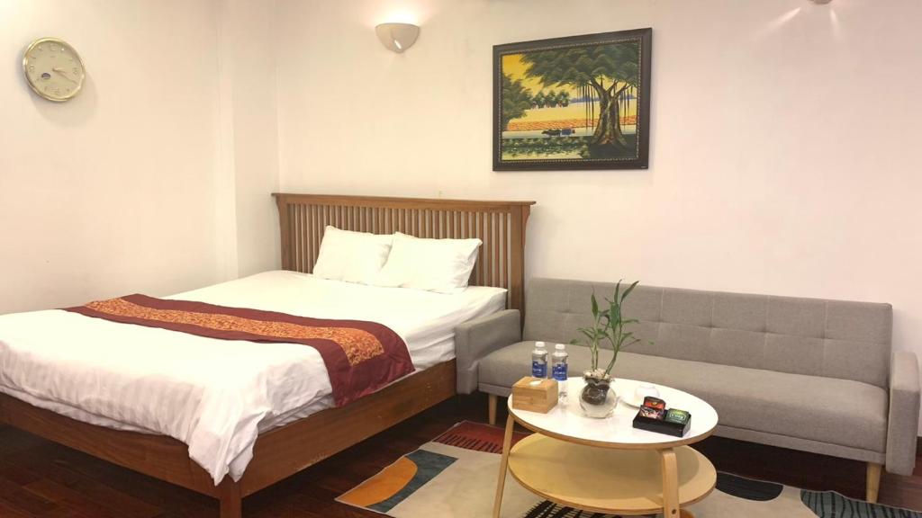 Luxe Paradise Residence 74 Kham Thien