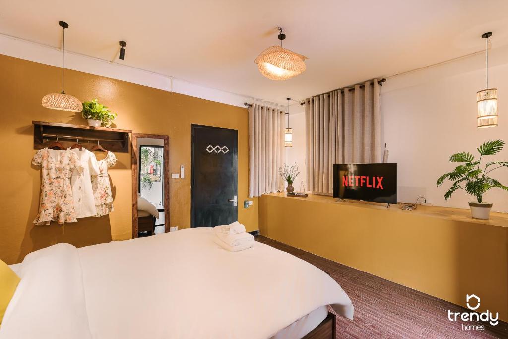 3' to Central Lake - 6BR 16PPL - Full house - Balcony PNL2