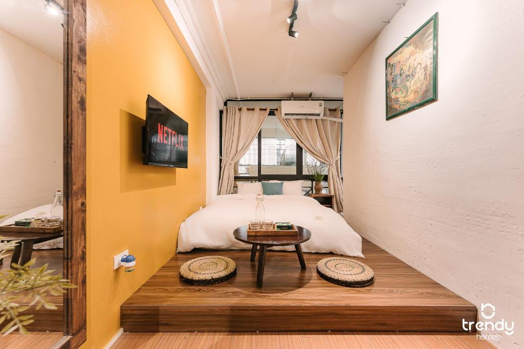 3' to Central Lake - 6BR 16PPL - Full house - Balcony PNL2