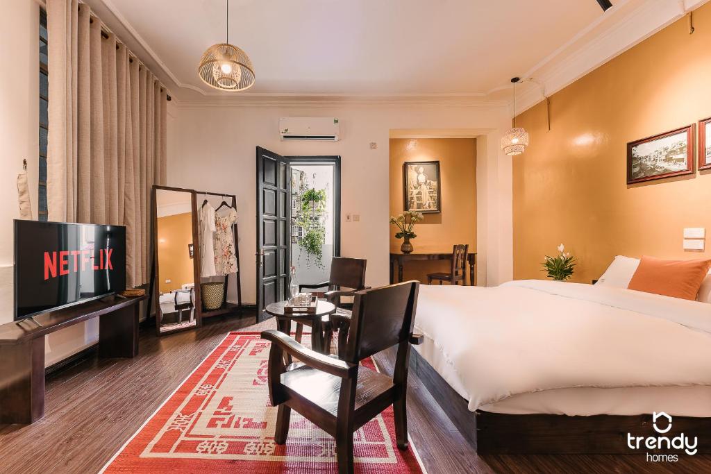 3' to Central Lake - 6BR 16PPL - Full house - Balcony PNL2