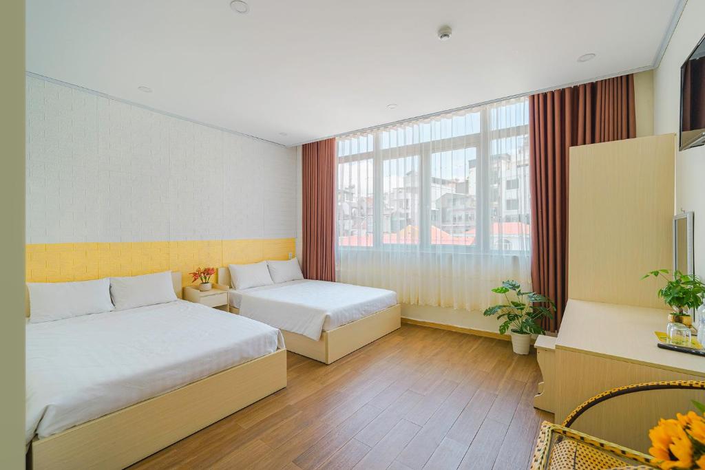 HOTEL NẮNG CHIỀU ĐÀ LẠT