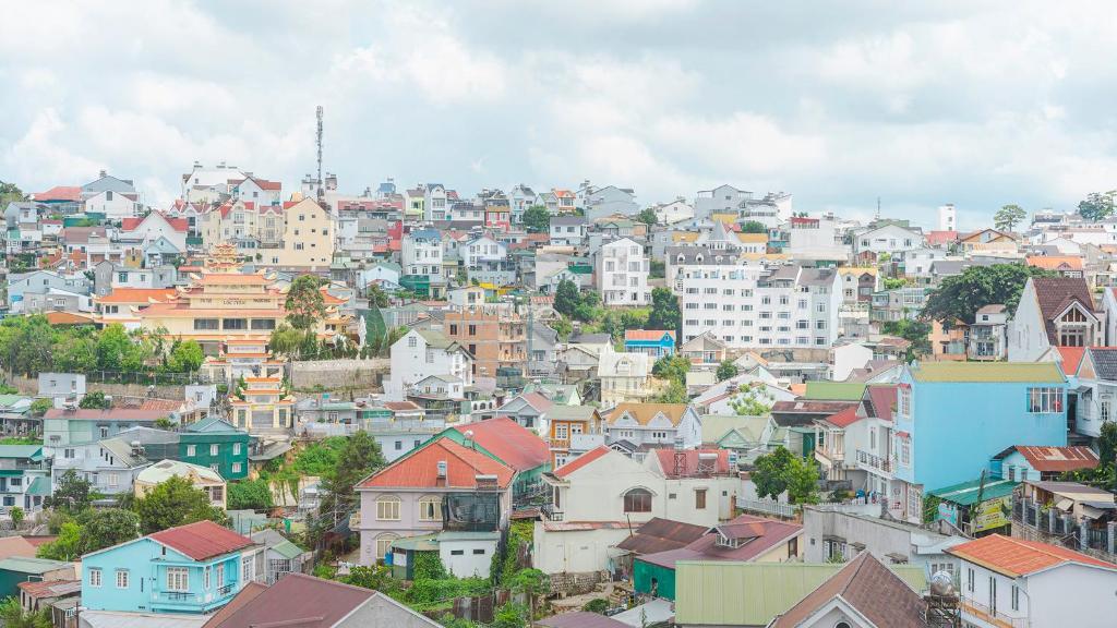 HOTEL NẮNG CHIỀU ĐÀ LẠT