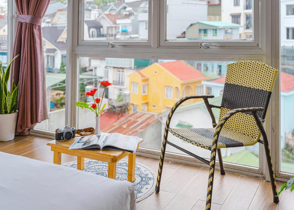 HOTEL NẮNG CHIỀU ĐÀ LẠT