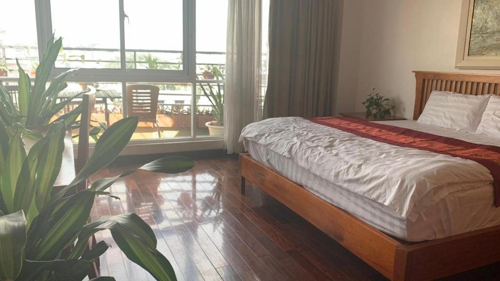 Luxe Paradise Residence 74 Kham Thien