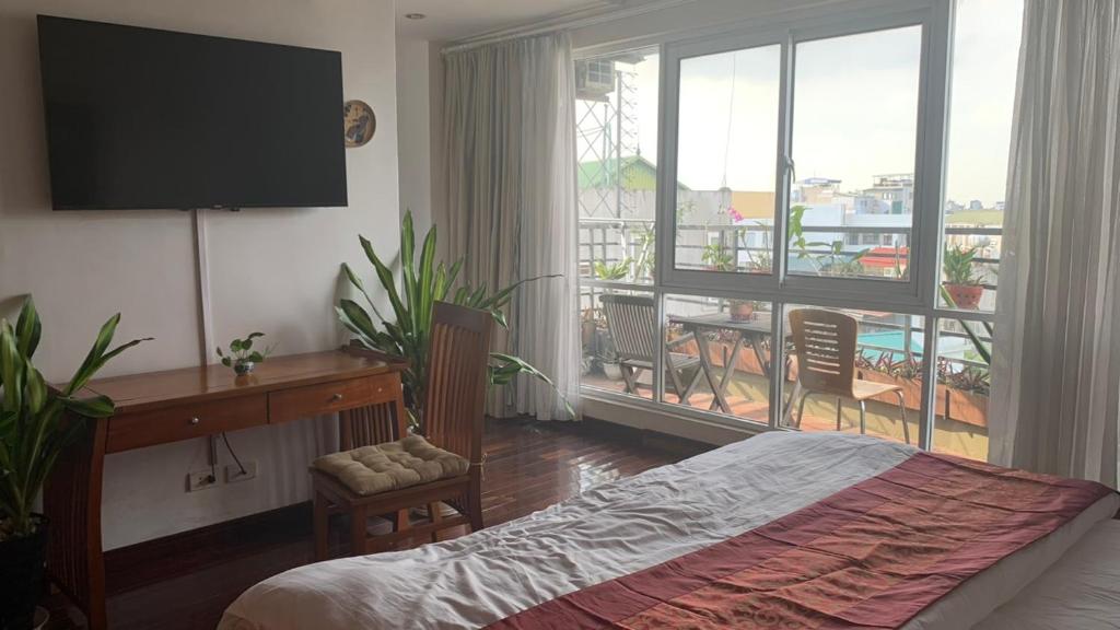 Luxe Paradise Residence 74 Kham Thien