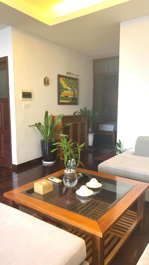 Luxe Paradise Residence 74 Kham Thien