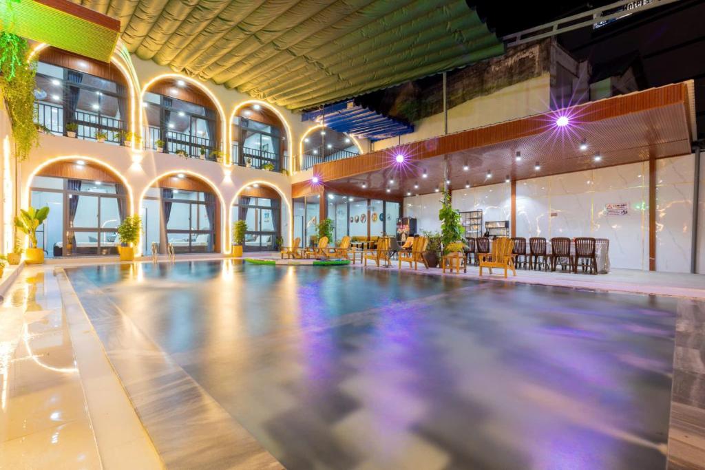 GreenDay 22 HỒ BƠI Bãi Sau VIP