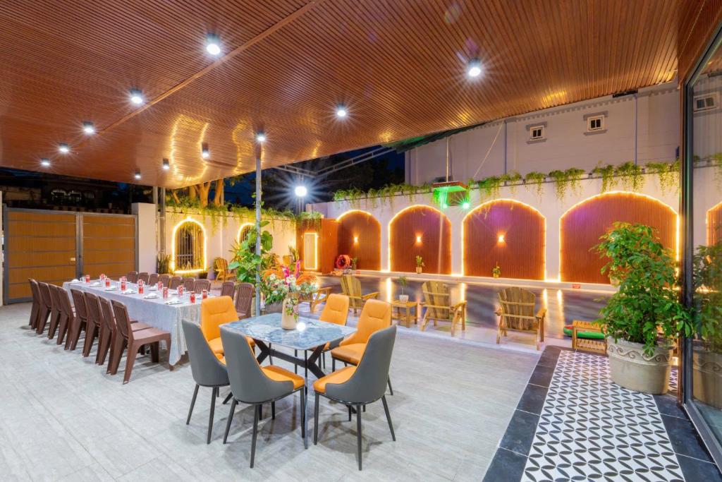 GreenDay 22 HỒ BƠI Bãi Sau VIP