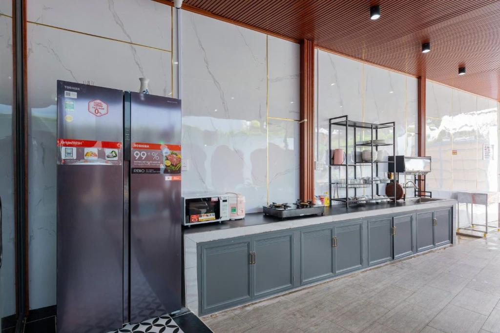 Villages Green Day 22 Hồ Siêu RỘNG Bãi sau