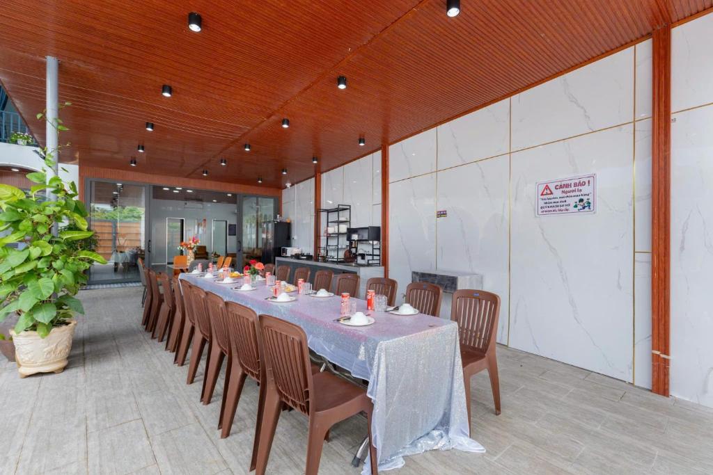 Villages Green Day 22 Hồ Siêu RỘNG Bãi sau