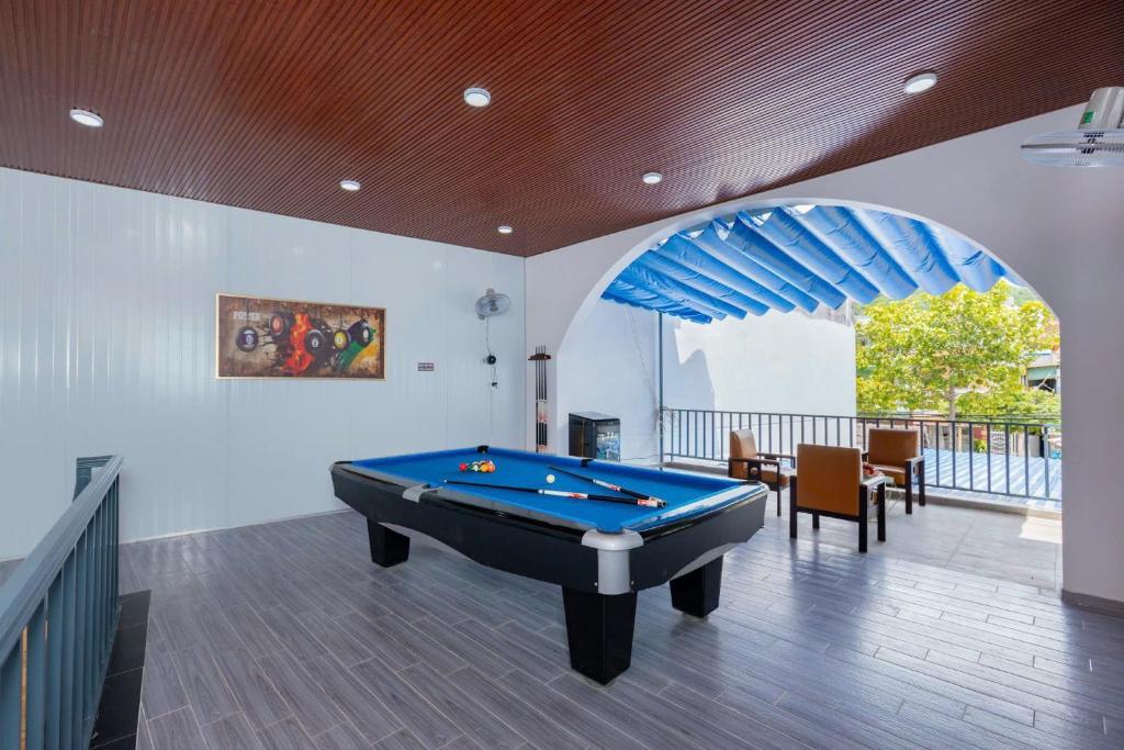 Villages Green Day 22 Hồ Siêu RỘNG Bãi sau