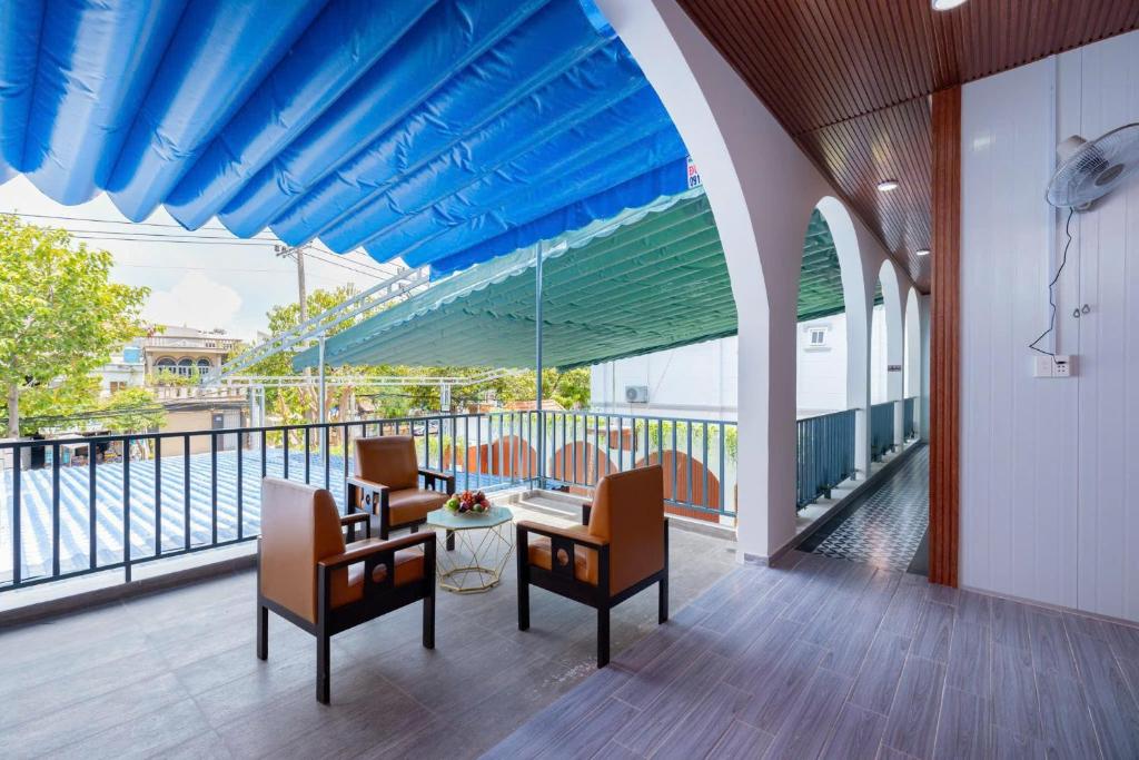 Villages Green Day 22 Hồ Siêu RỘNG Bãi sau